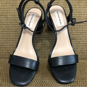 Antonio Melani Ankle Strap Dress Sandals